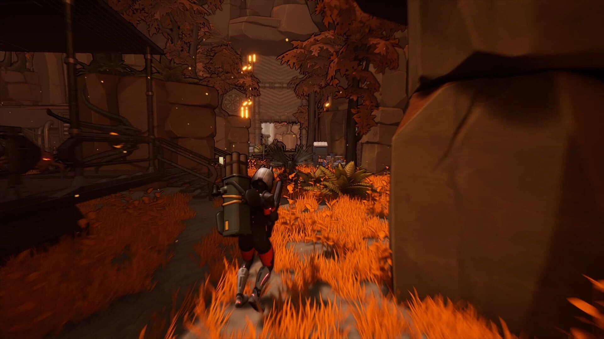 Mauled screenshot 2