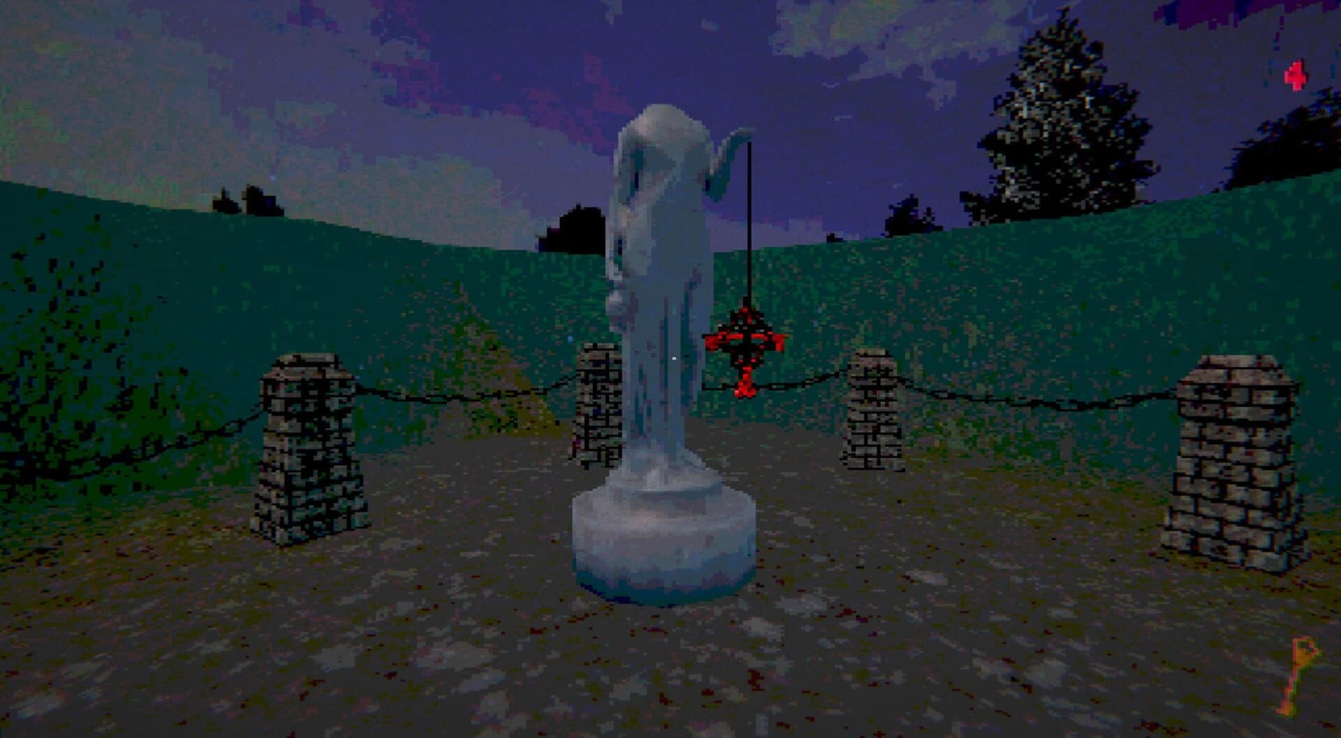 Mausoleum screenshot 1