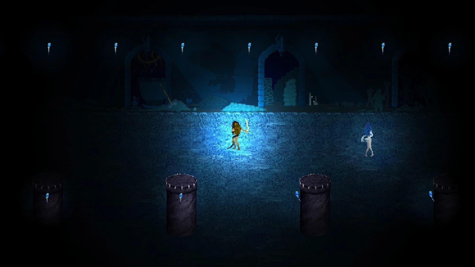Mausoleum of the Medusa screenshot 4