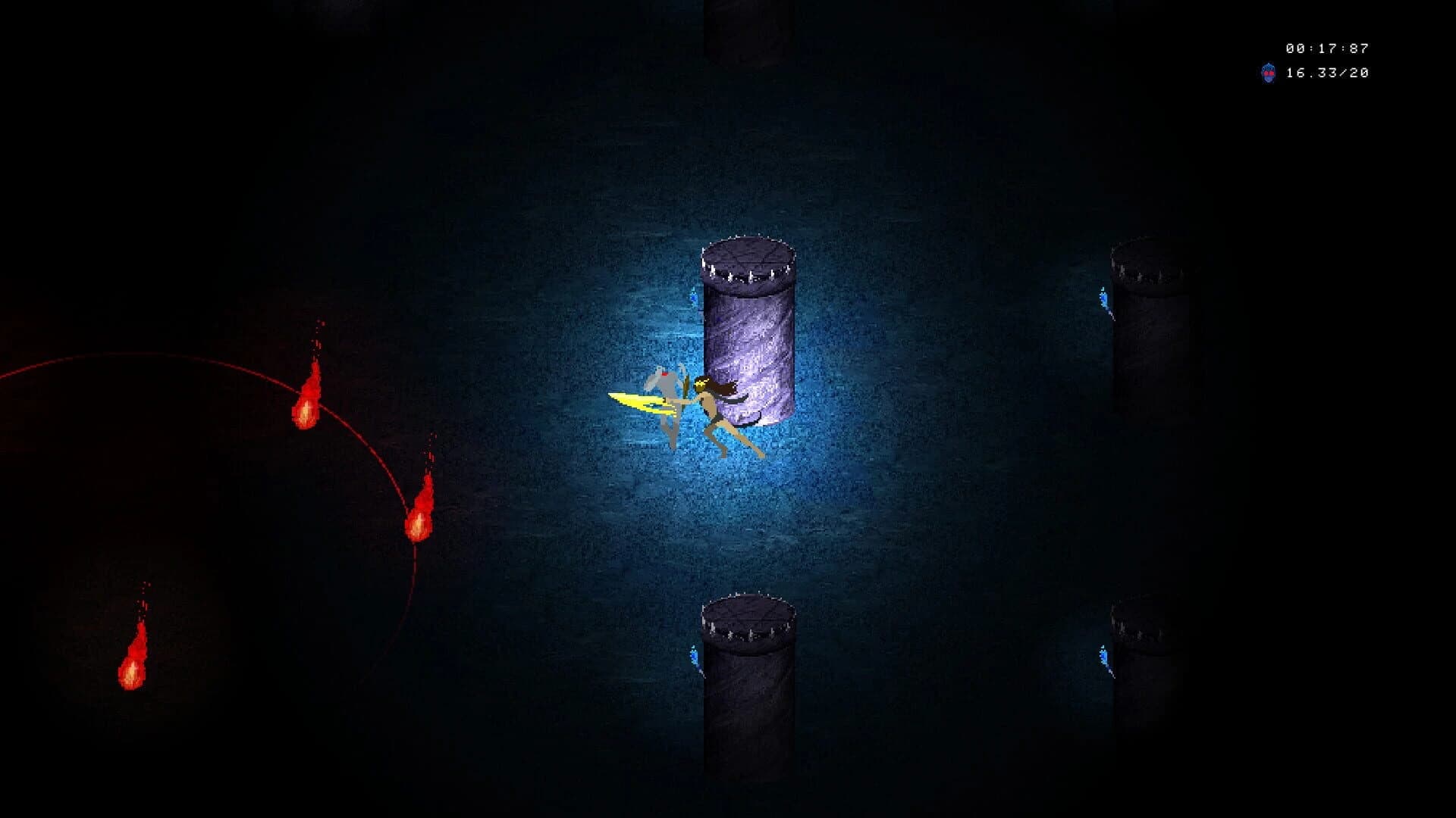 Mausoleum of the Medusa screenshot 1