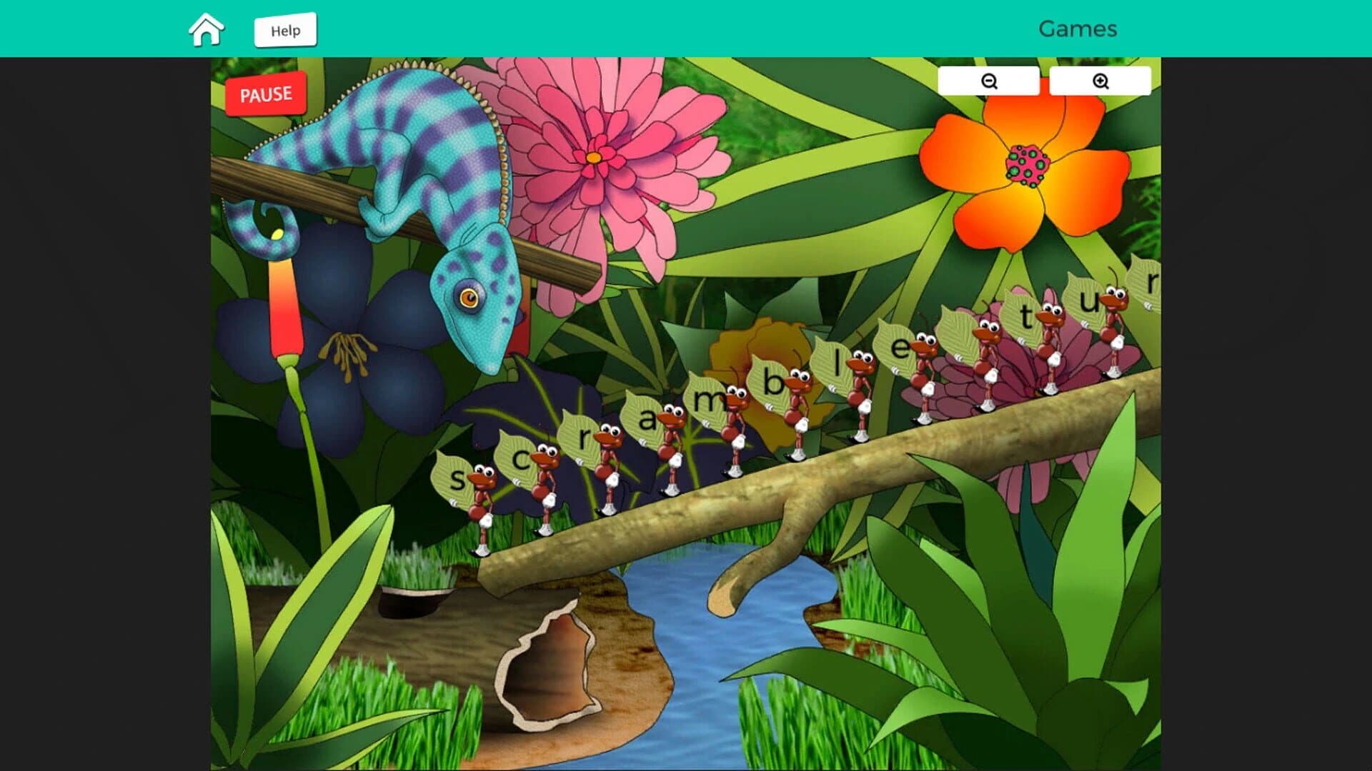 Mavis Beacon Keyboarding Kidz screenshot 3