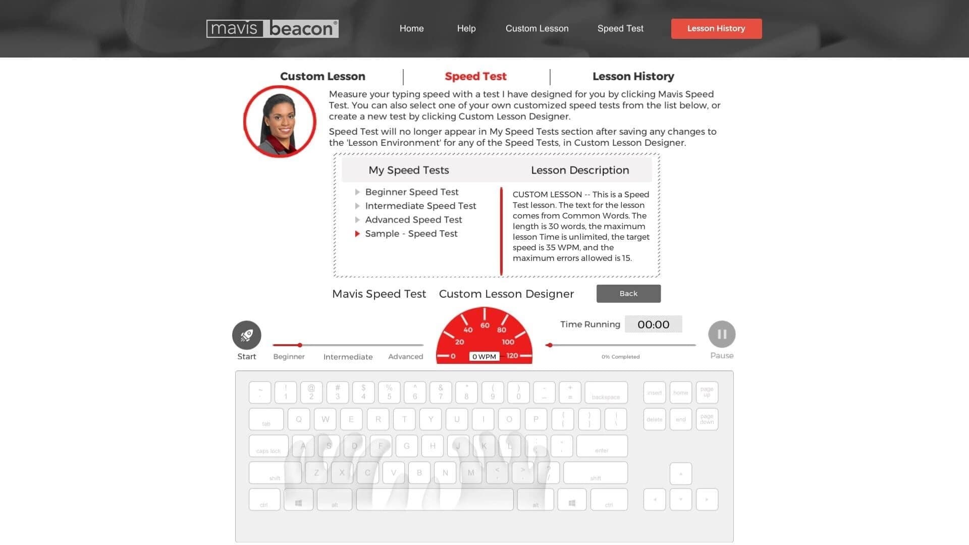 Mavis Beacon Teaches Typing 2020 screenshot 5