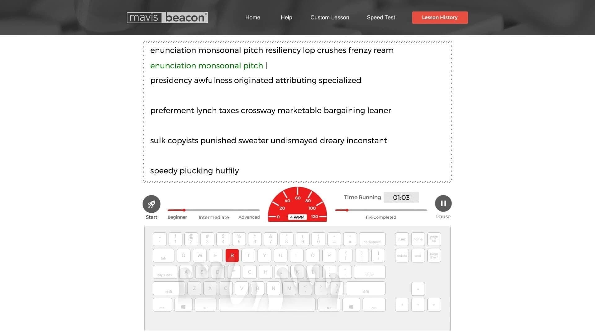 Mavis Beacon Teaches Typing 2020 screenshot 2