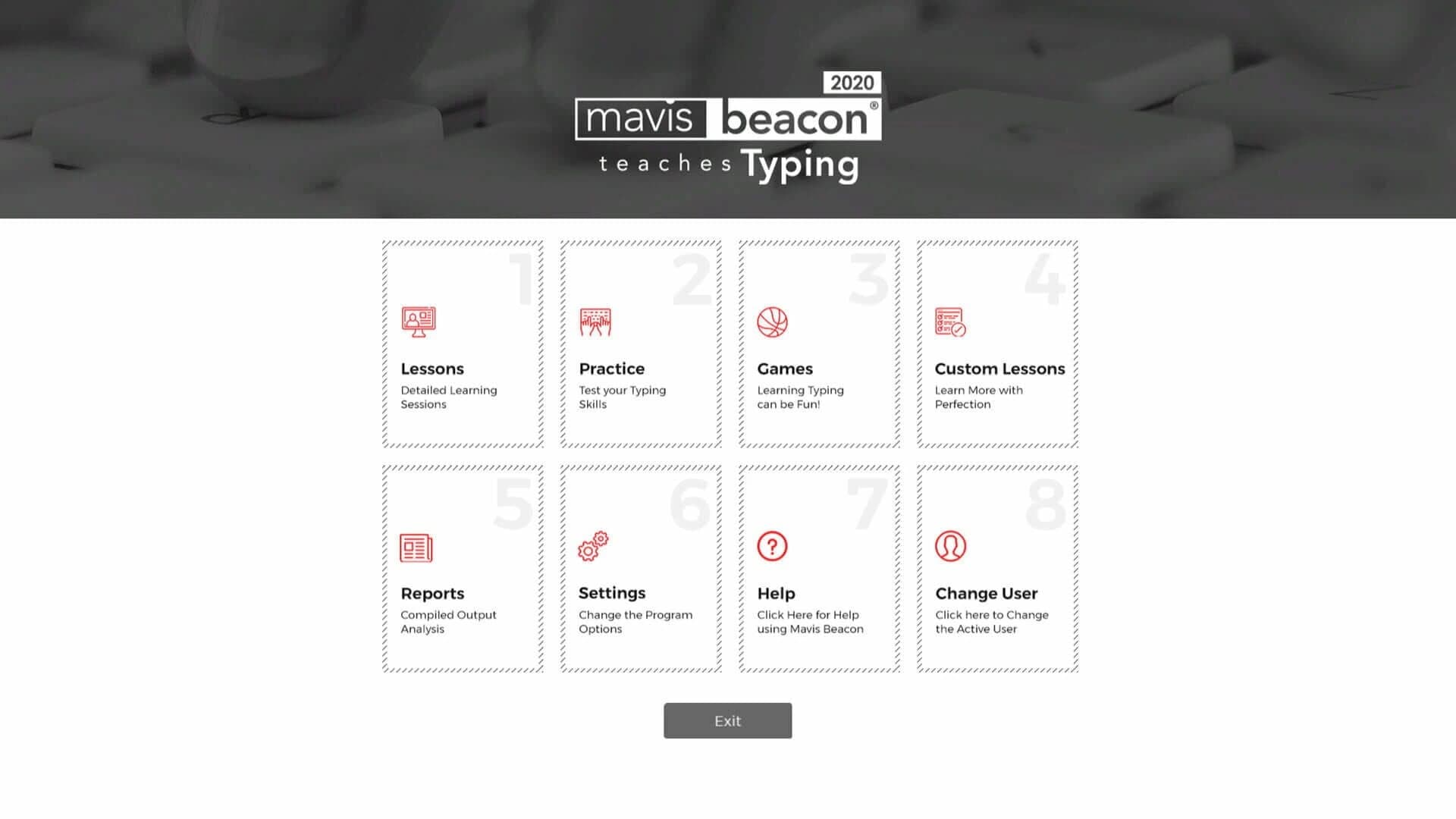 Mavis Beacon Teaches Typing 2020 screenshot 1
