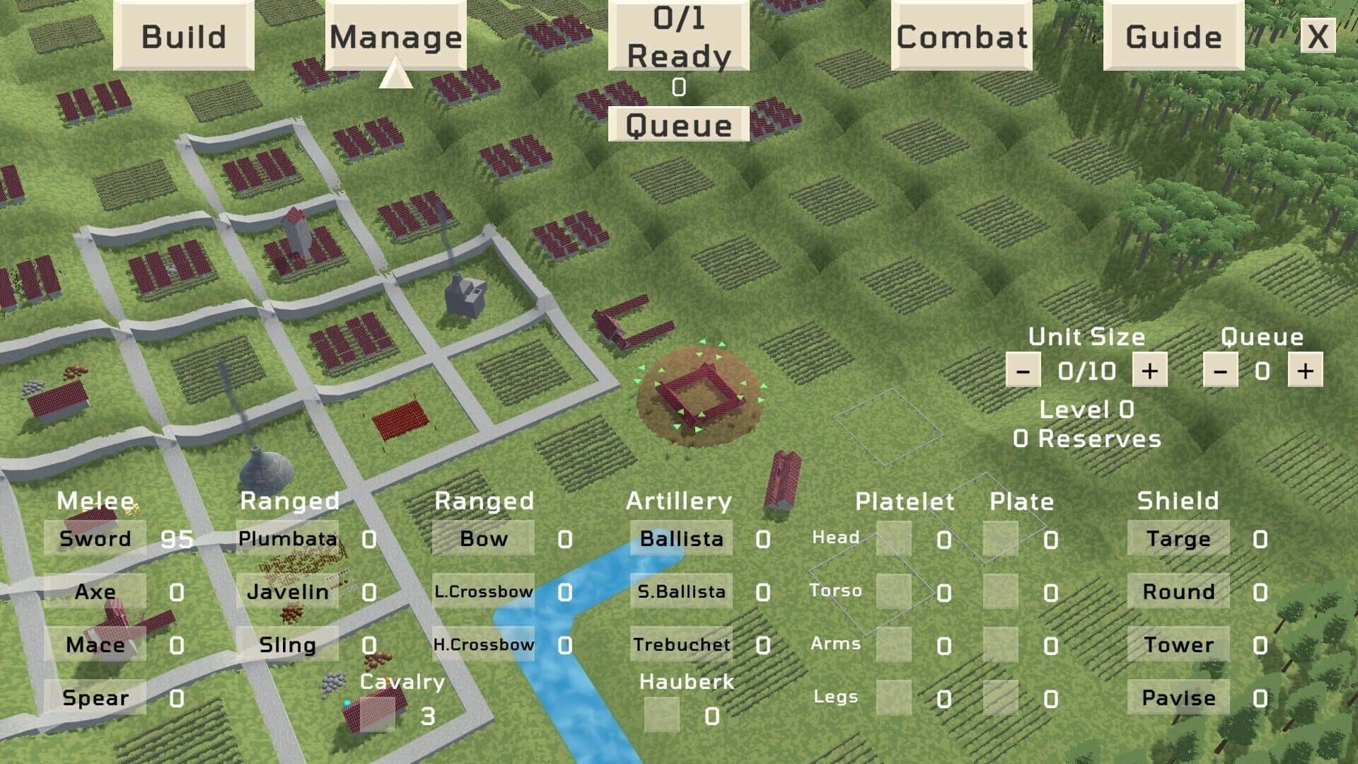 Mavors screenshot 2