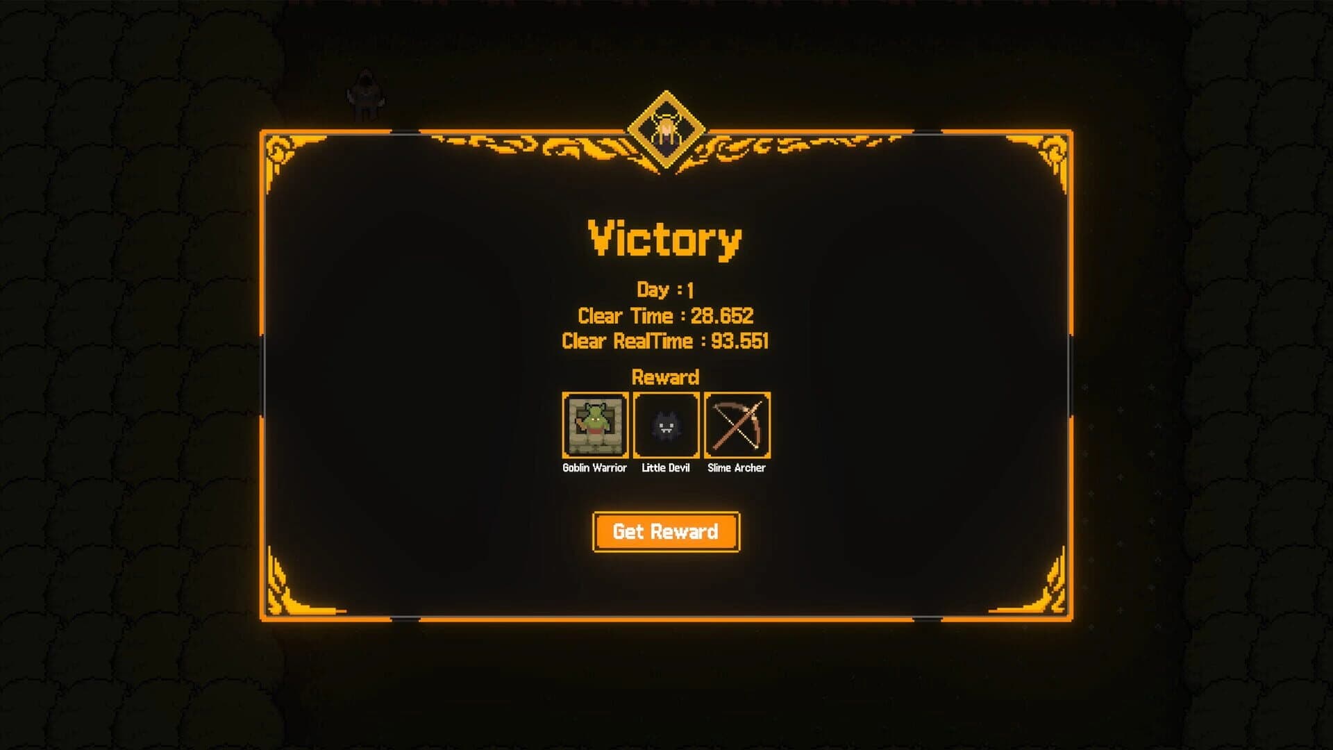 Mawang: Dark Lord Defense screenshot 3