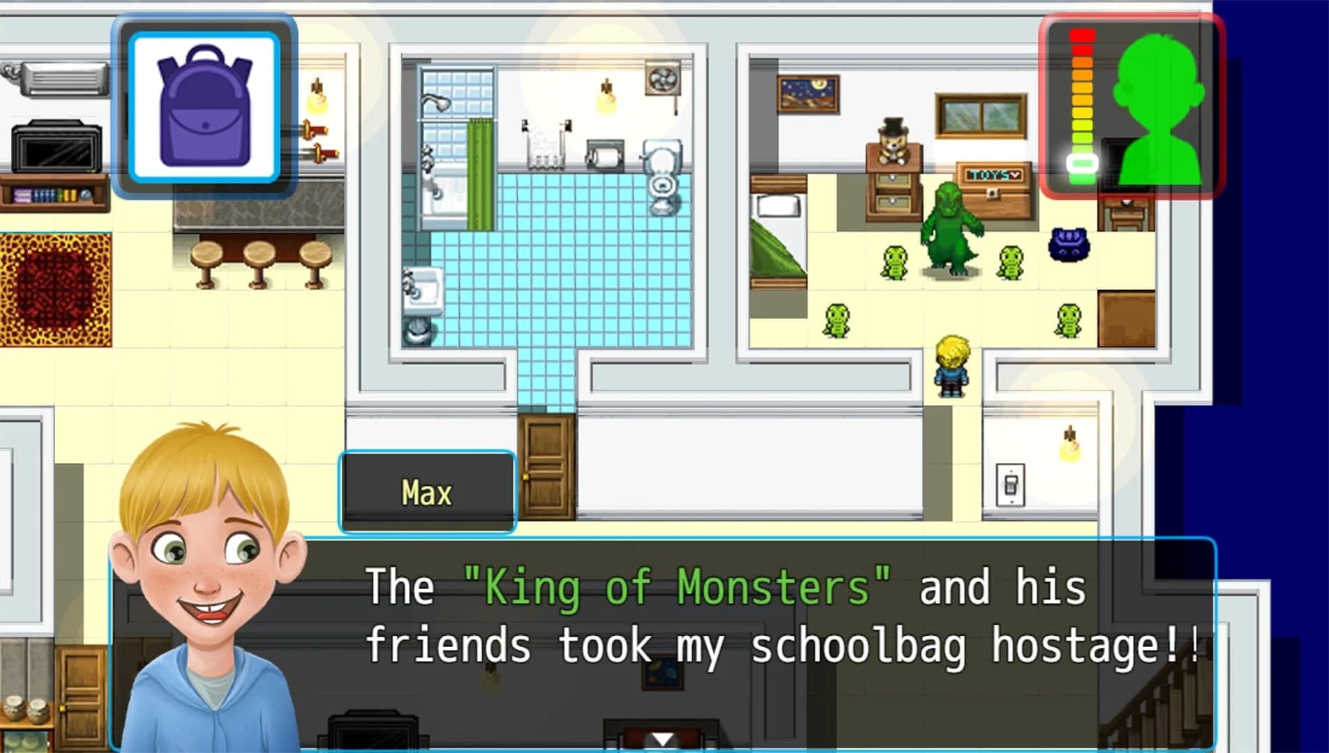 Max, an Autistic Journey screenshot 2