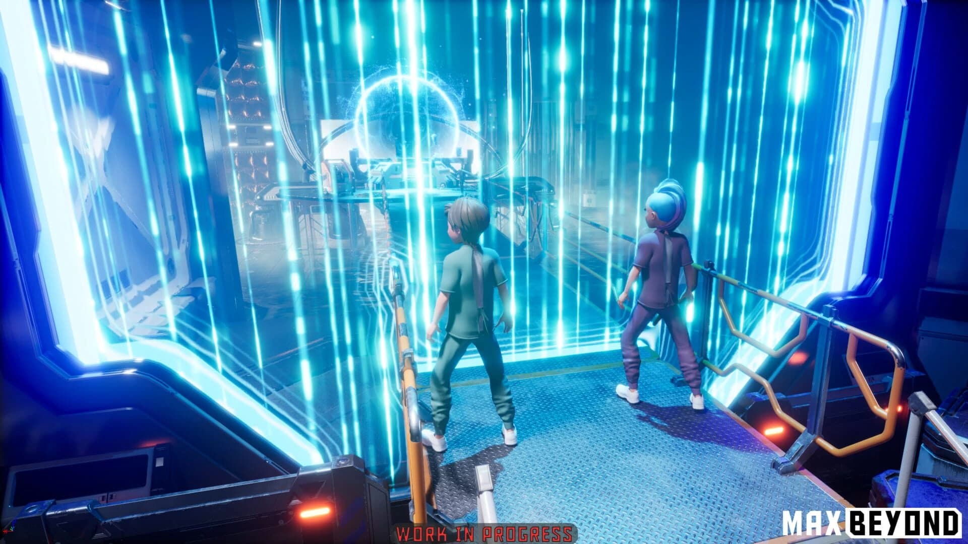 Max Beyond screenshot 1