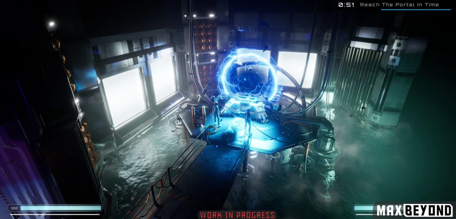 Max Beyond screenshot 4