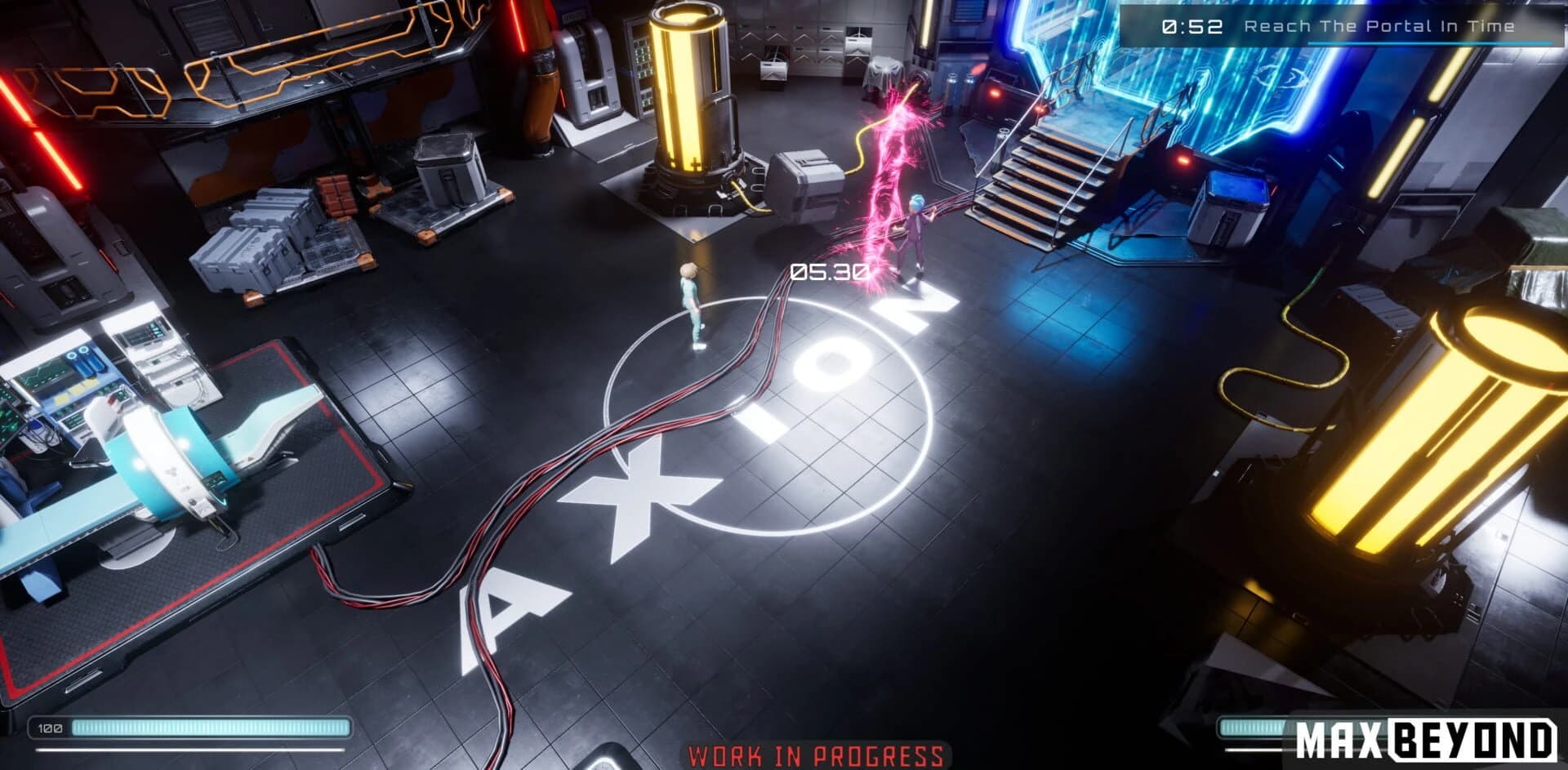 Max Beyond screenshot 3