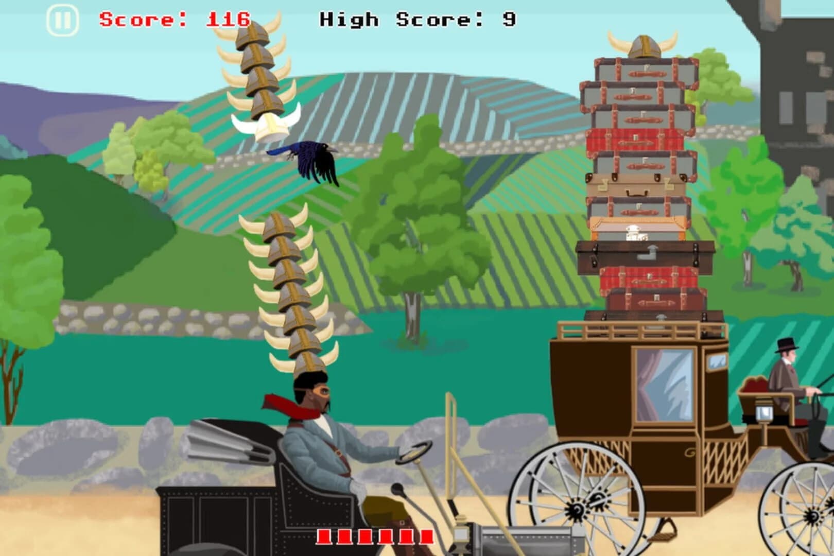 Max Gentlemen screenshot 3