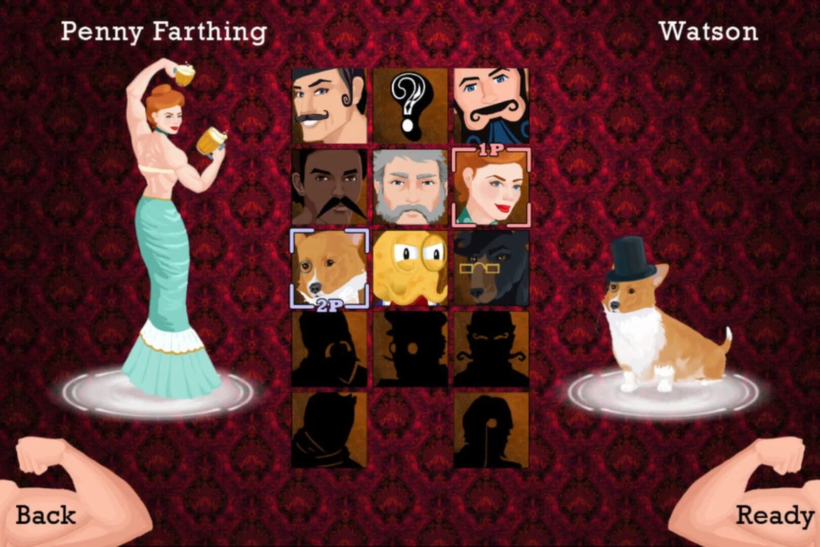 Max Gentlemen screenshot 2