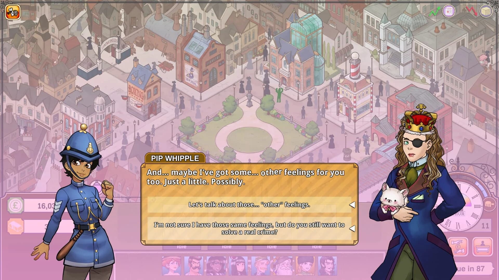 Max Gentlemen Sexy Business! screenshot 1