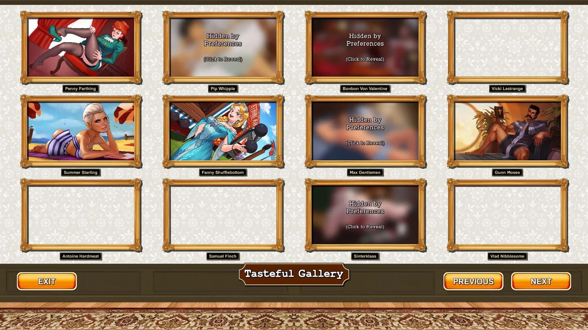 Max Gentlemen Sexy Business! screenshot 5