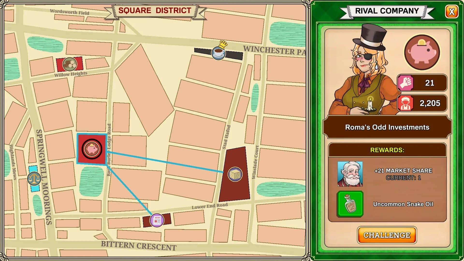 Max Gentlemen Sexy Business! screenshot 4