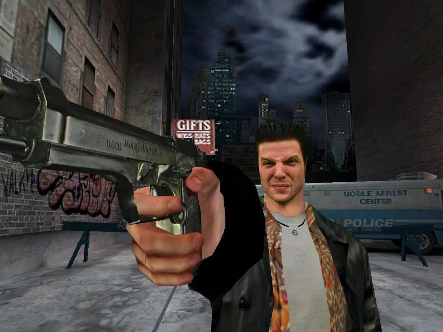 Max Payne screenshot 4