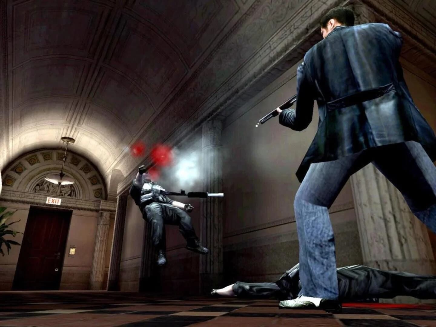 Max Payne screenshot 1