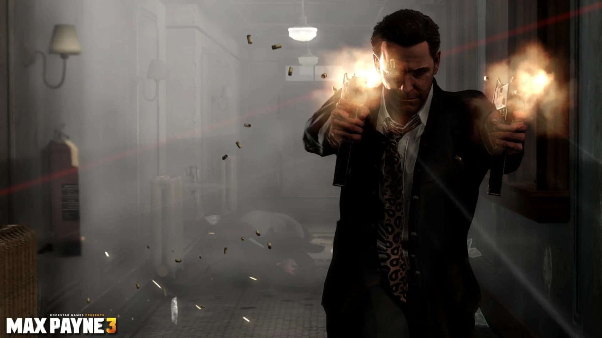 Max Payne 3 screenshot 2