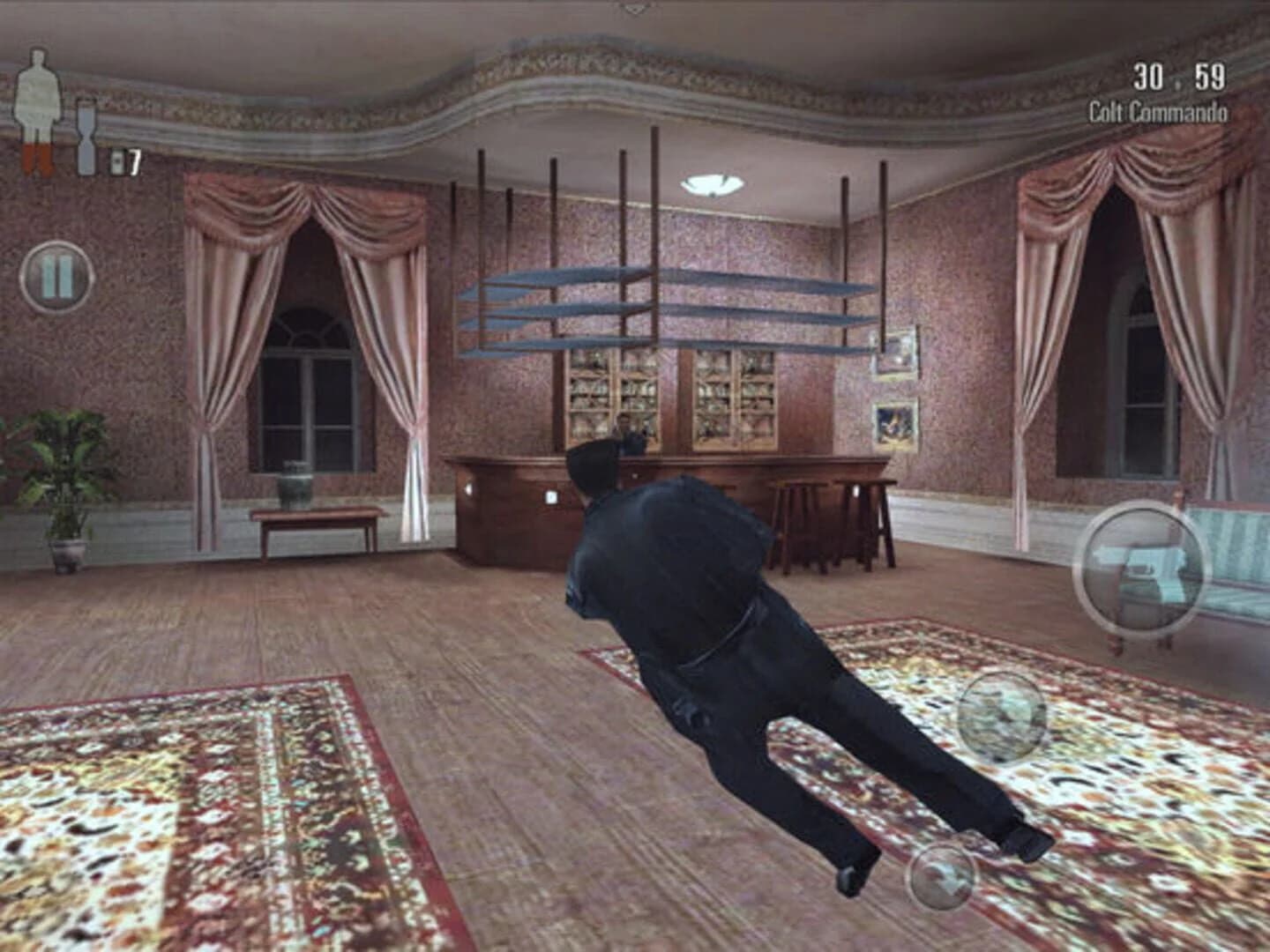 Max Payne Mobile screenshot 3