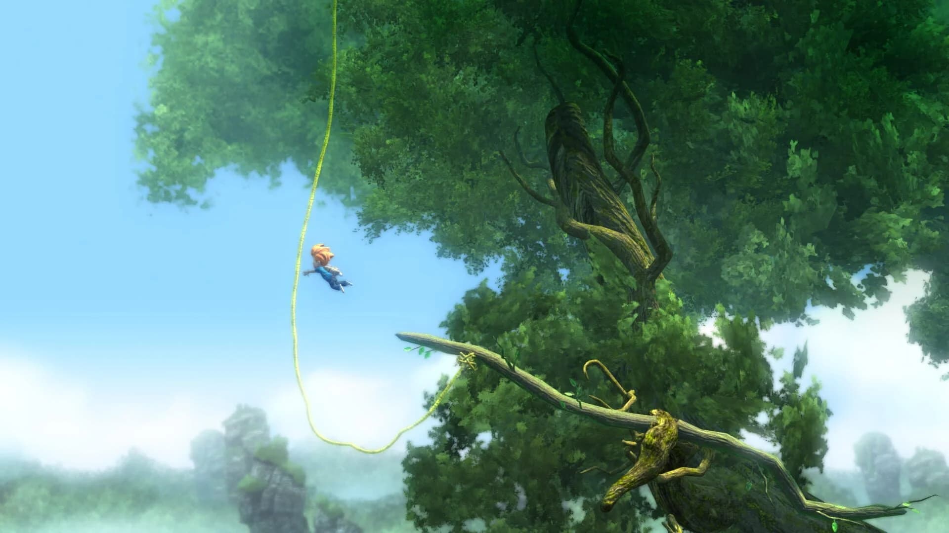 Max: The Curse of Brotherhood screenshot 5