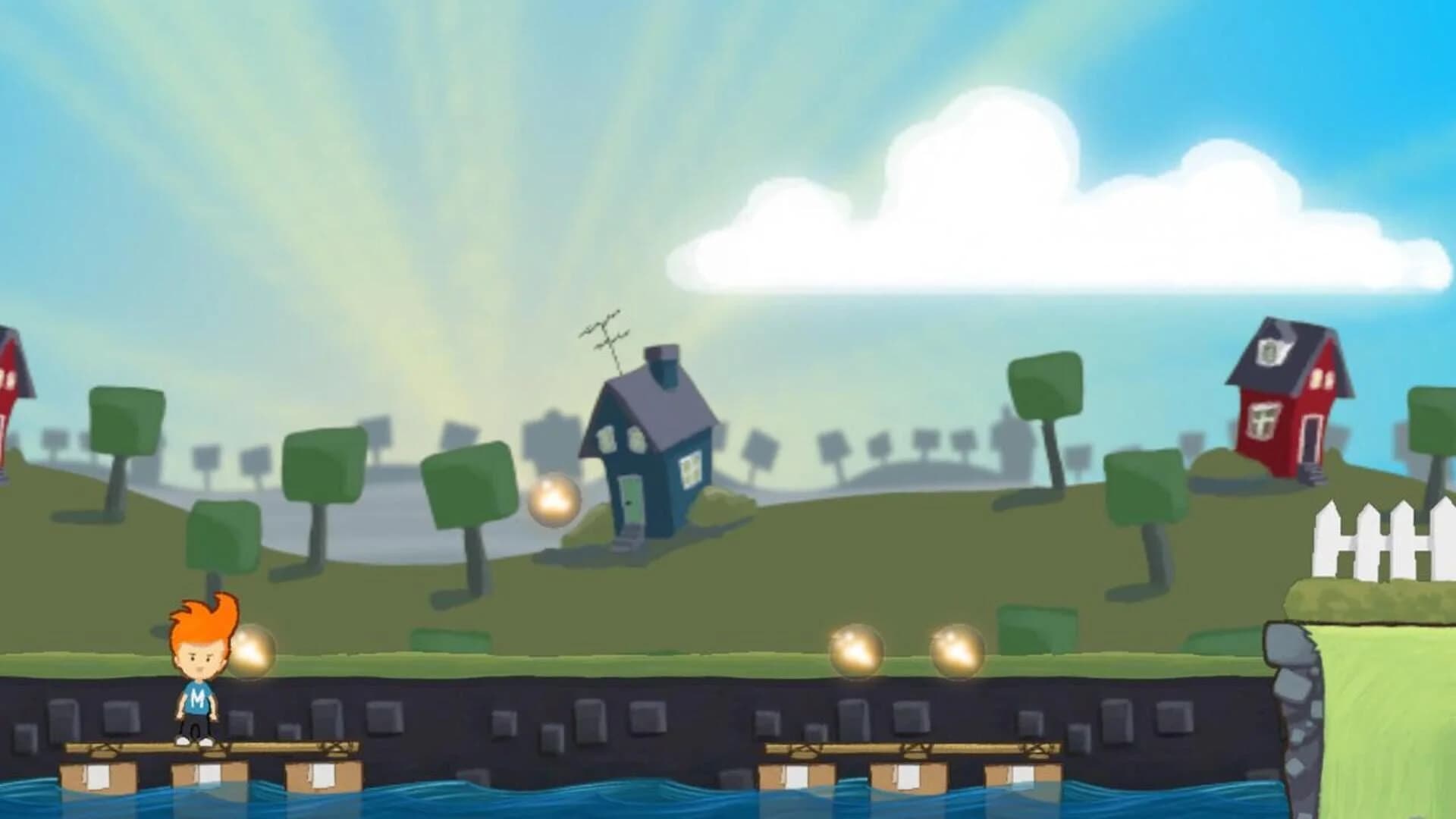 Max & the Magic Marker screenshot 5