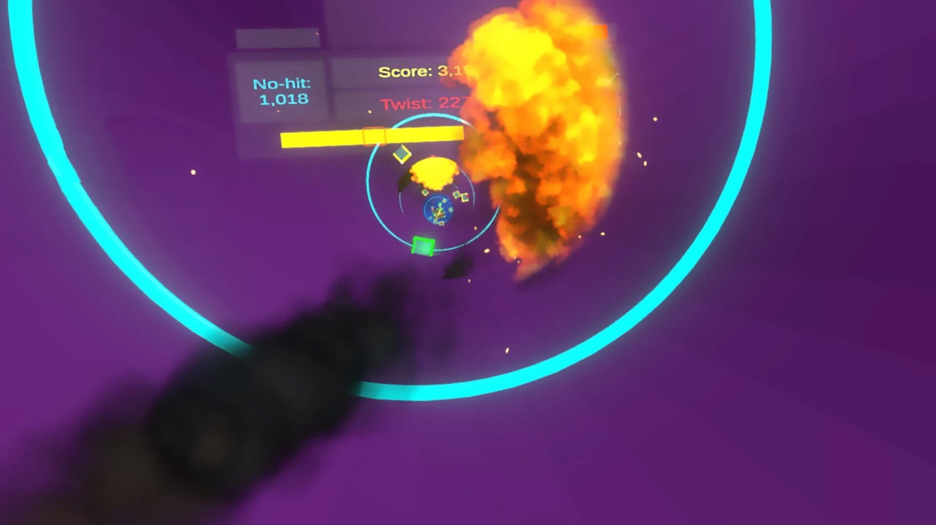 Max Twist screenshot 2