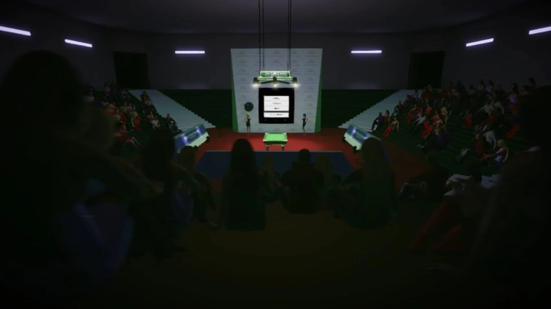 Maxi Pool Masters VR screenshot 1