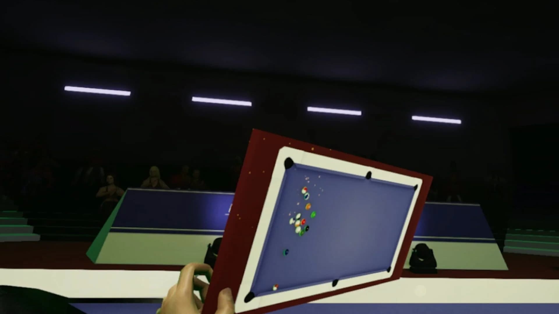 Maxi Pool Masters VR screenshot 5