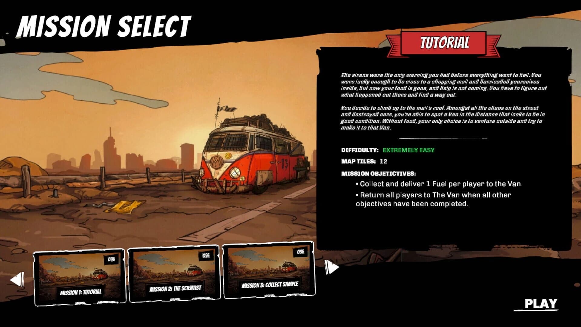 Maximum Apocalypse: The Video Game screenshot 1