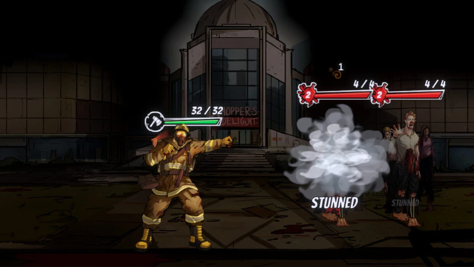 Maximum Apocalypse: The Video Game screenshot 5
