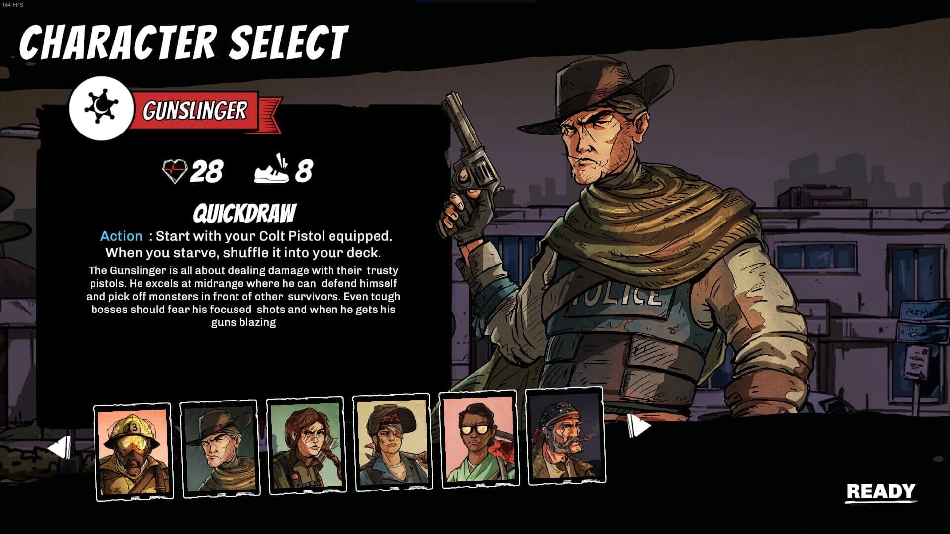 Maximum Apocalypse: The Video Game screenshot 2
