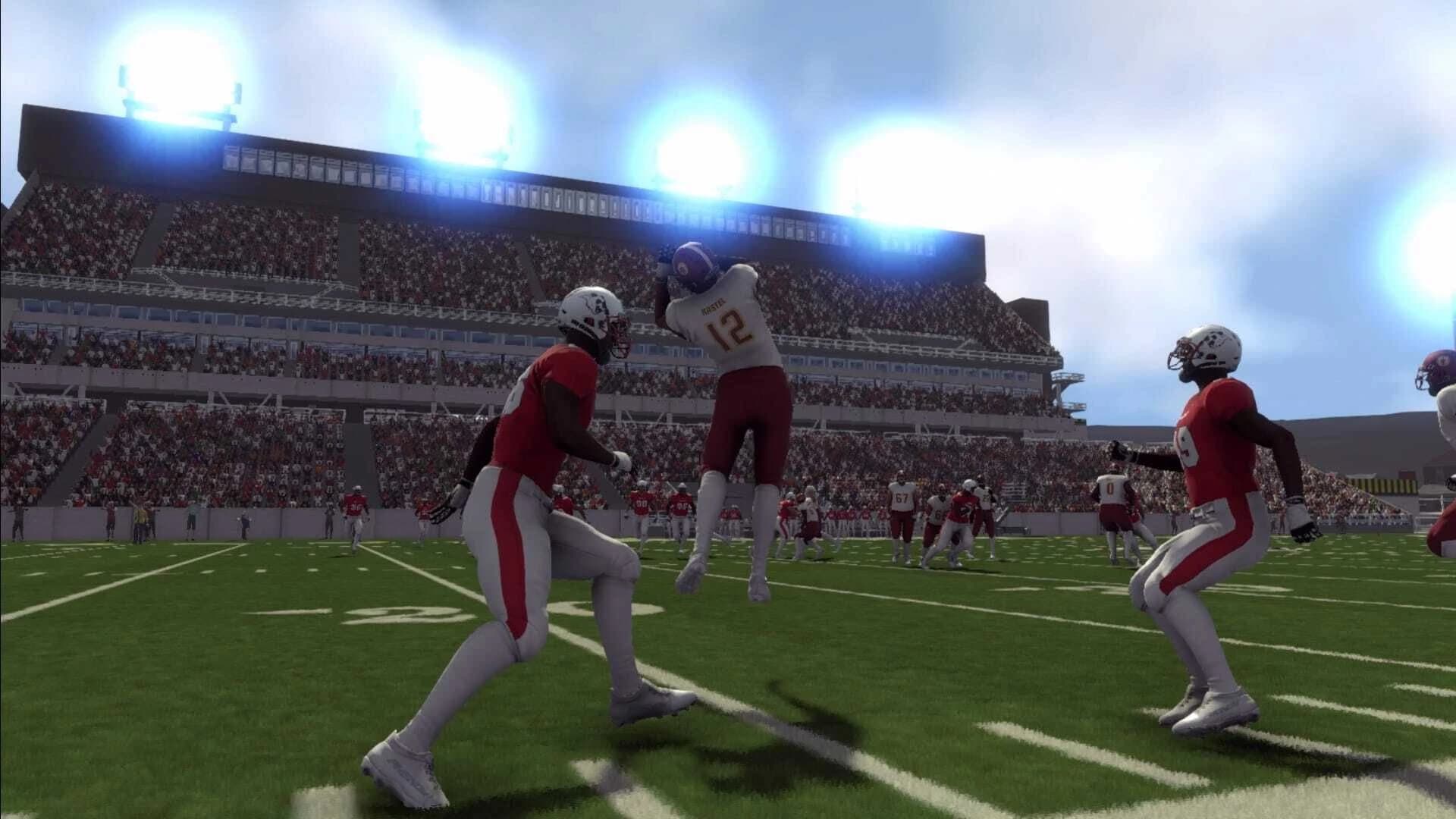 Maximum Football 2019 screenshot 5
