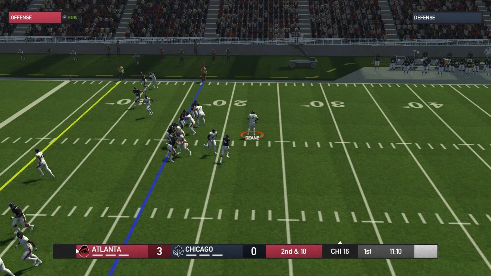 Maximum Football 2020 screenshot 3