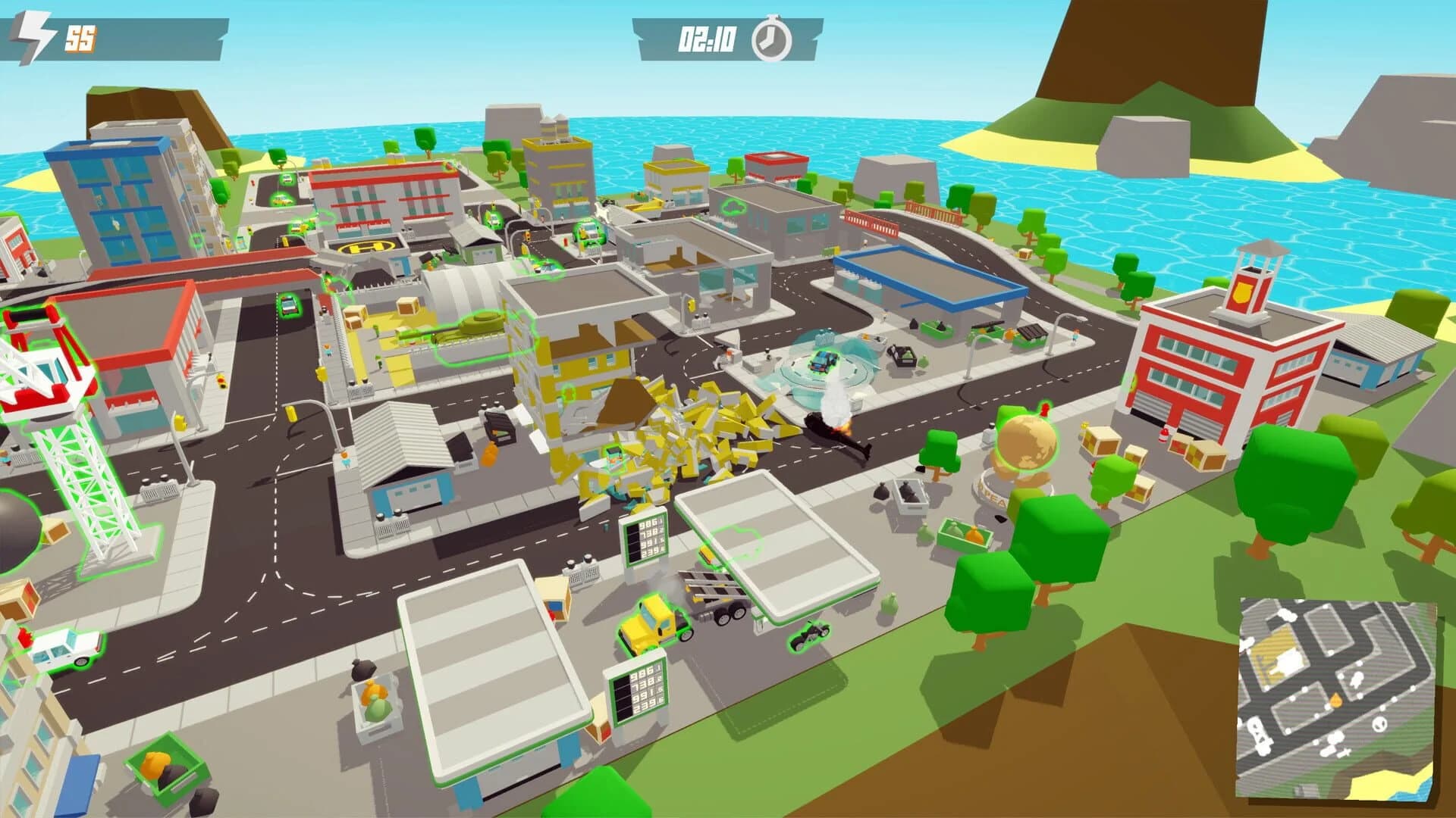 Maximum Override screenshot 5