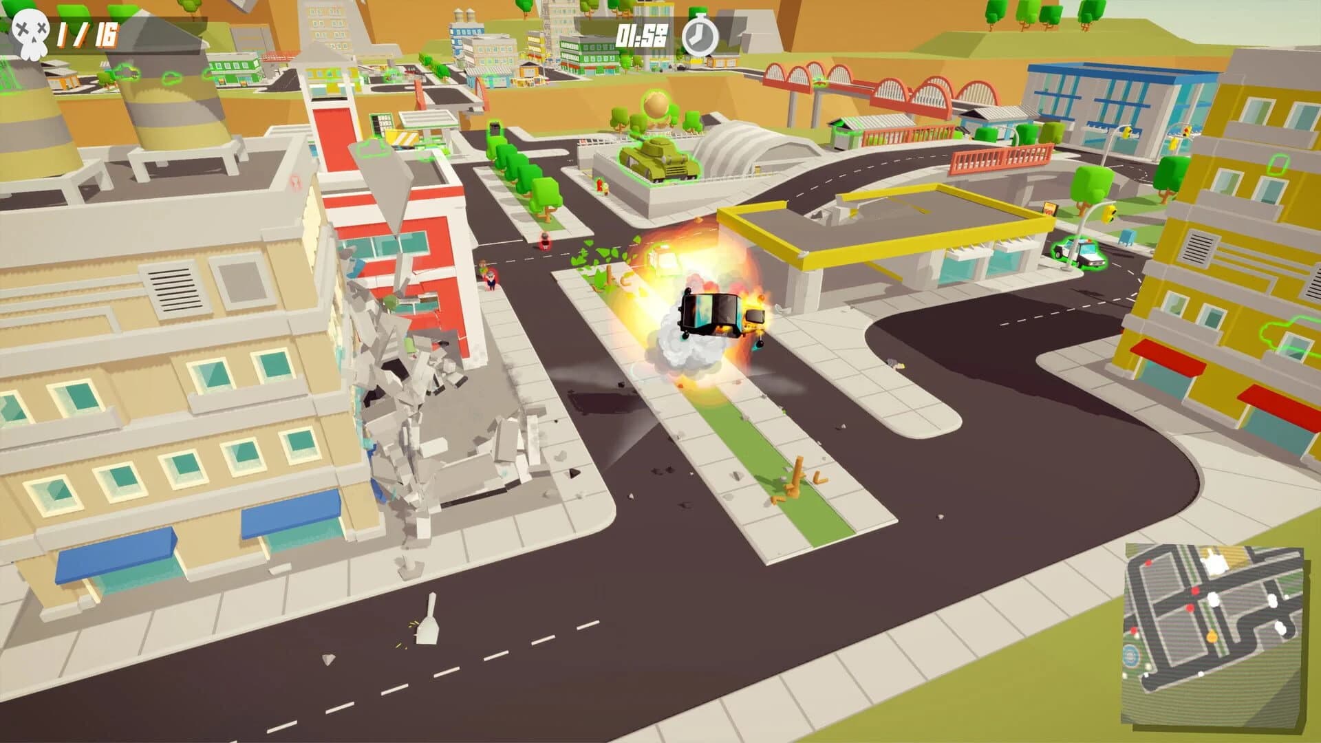 Maximum Override screenshot 4