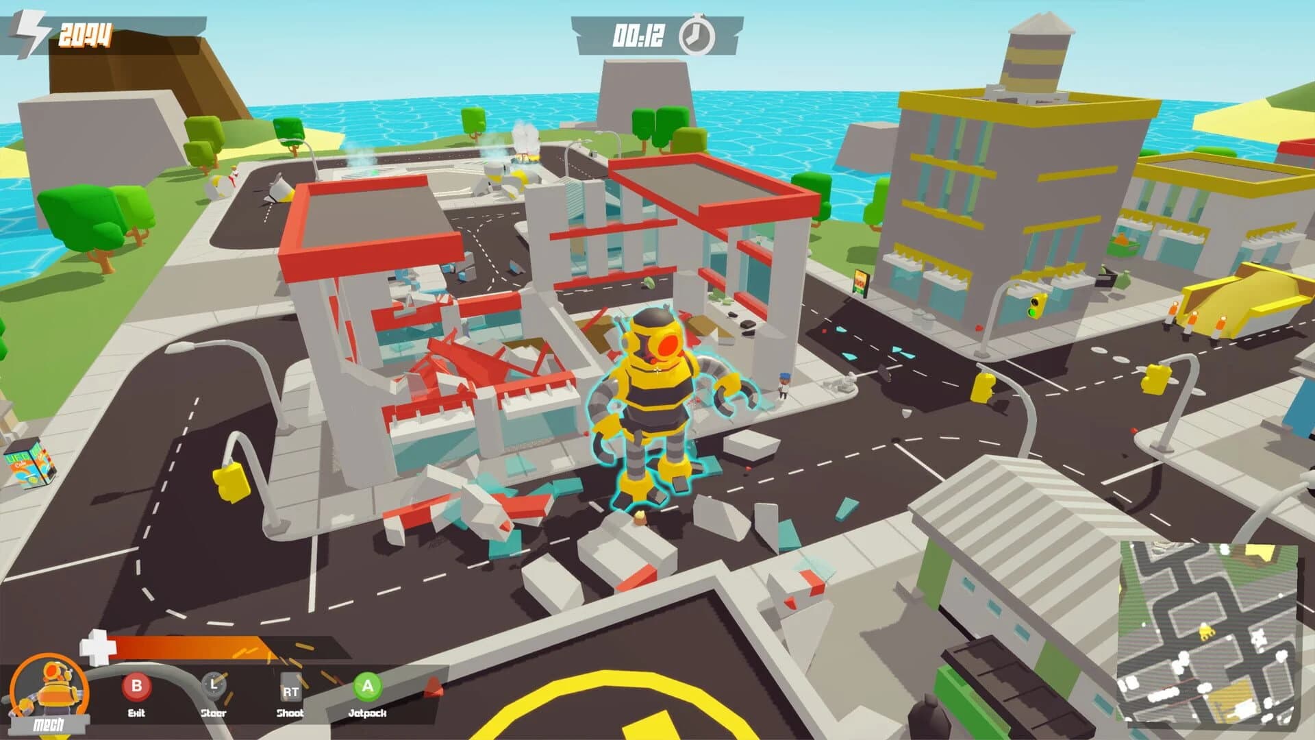 Maximum Override screenshot 2