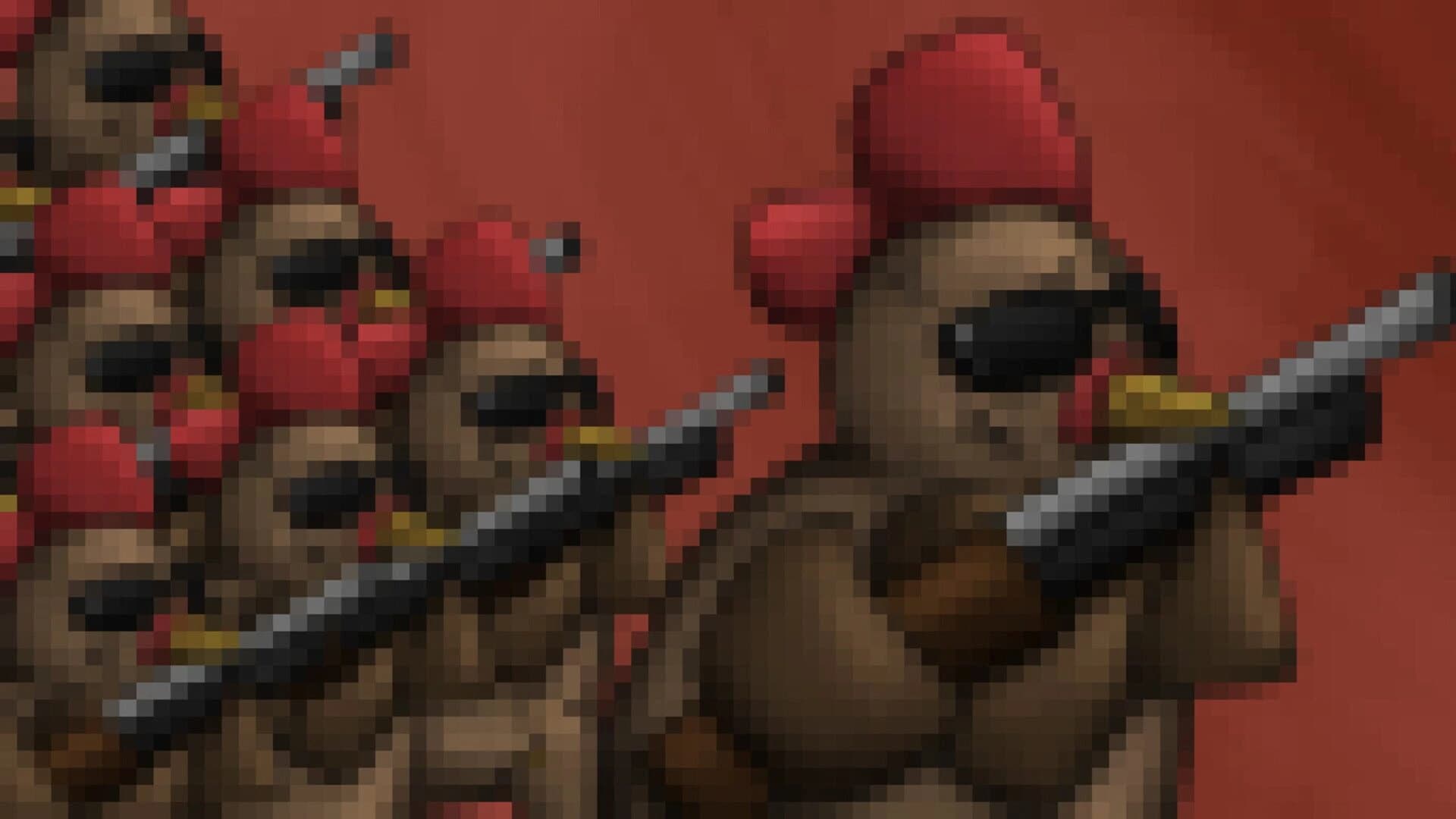 Maximum Tough Guy screenshot 1