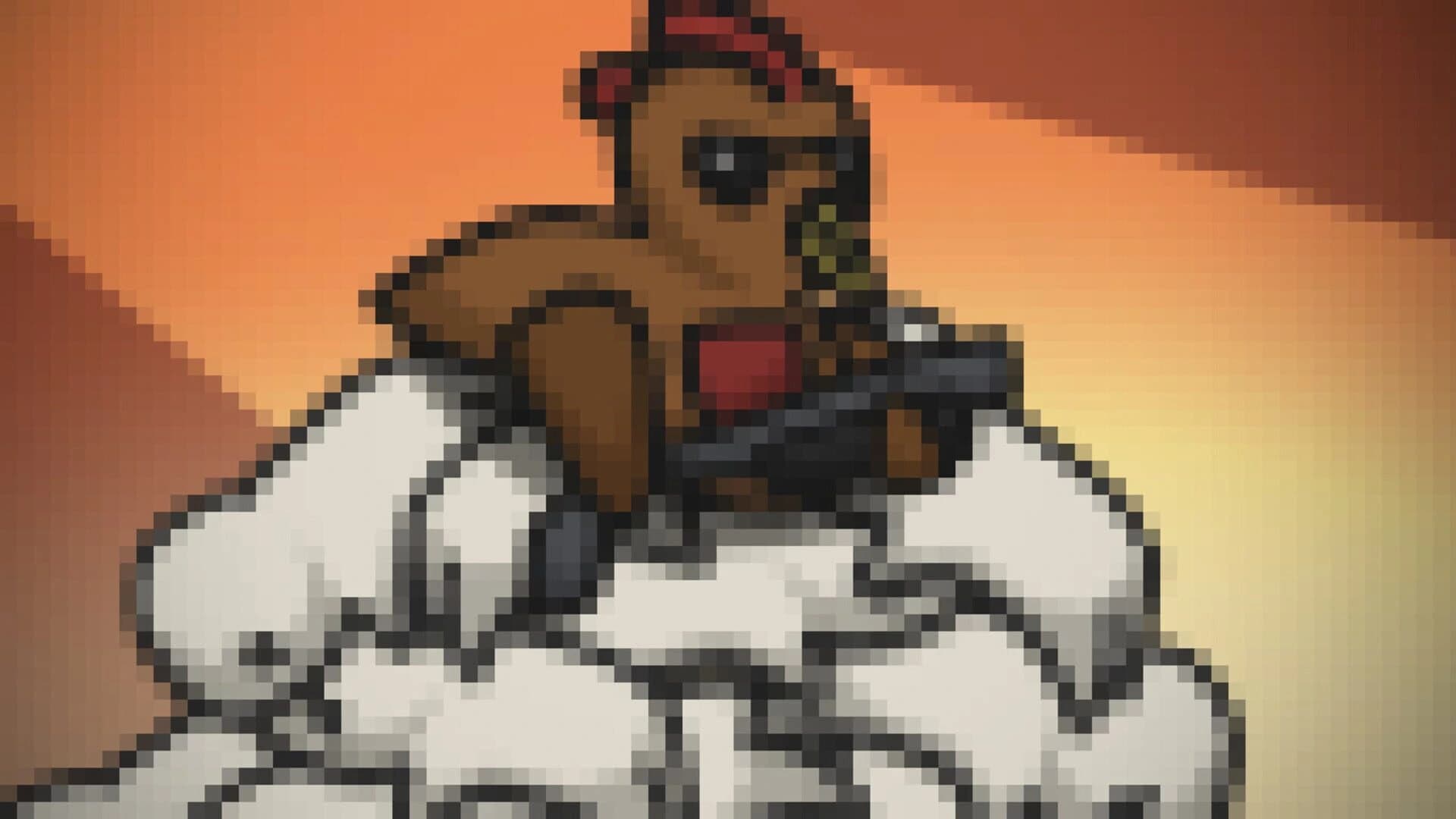 Maximum Tough Guy screenshot 2