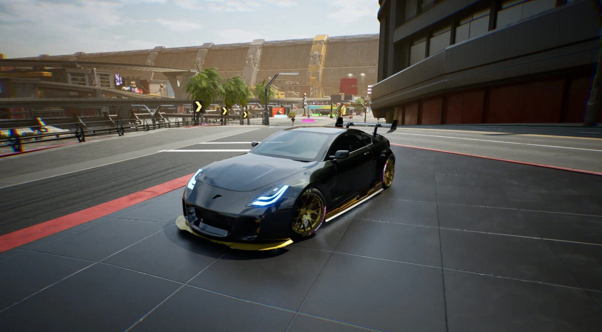 Maximum Velocity screenshot 2