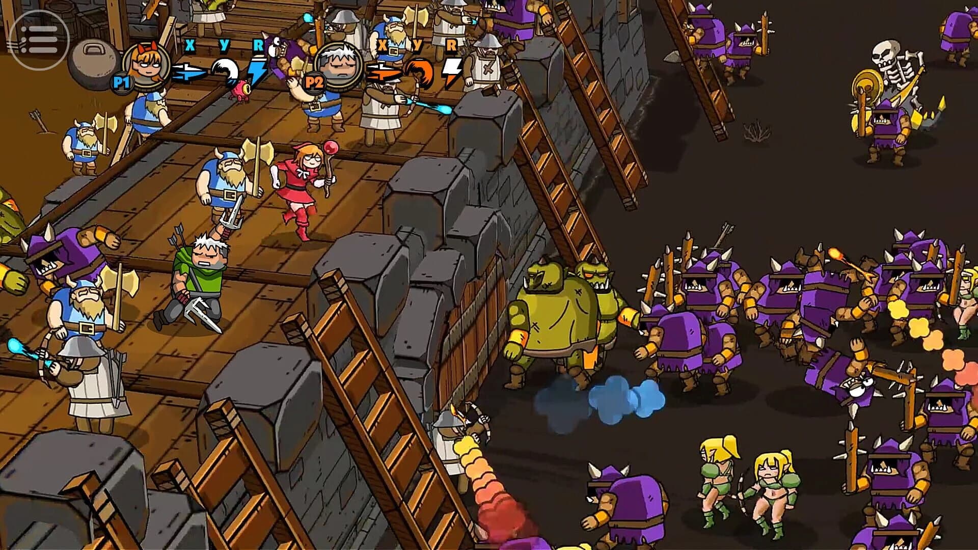 Maximus 2: Street Gladiators screenshot 2