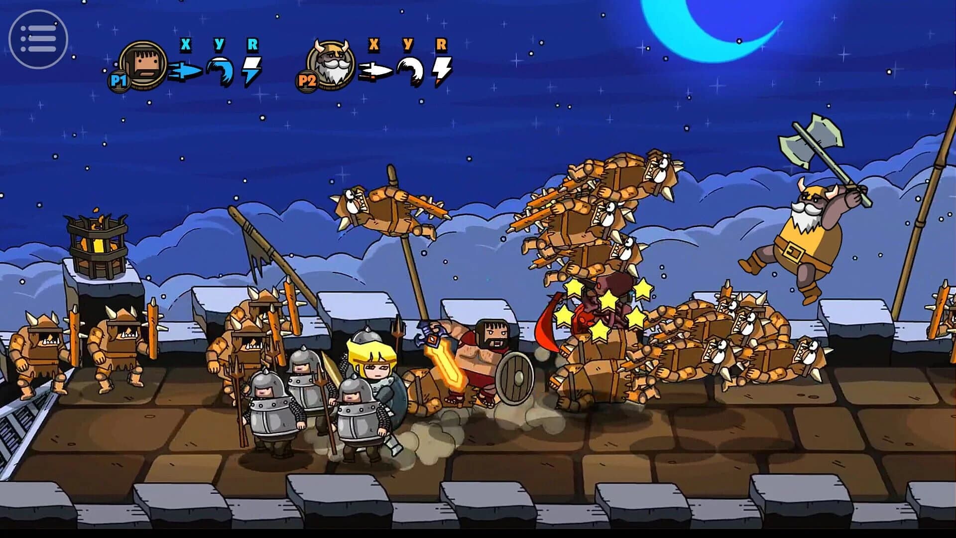 Maximus 2: Street Gladiators screenshot 4