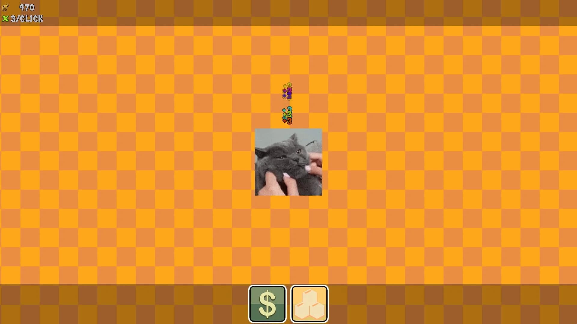 Maxon Petting Simulator screenshot 1