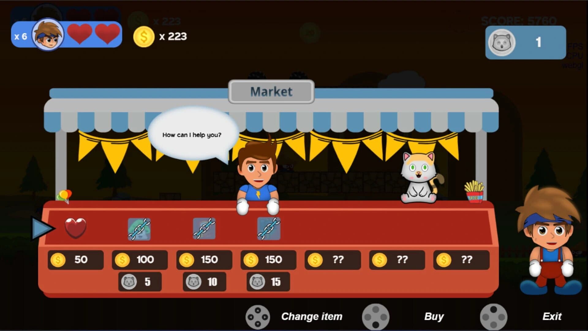 Max's Tales screenshot 5