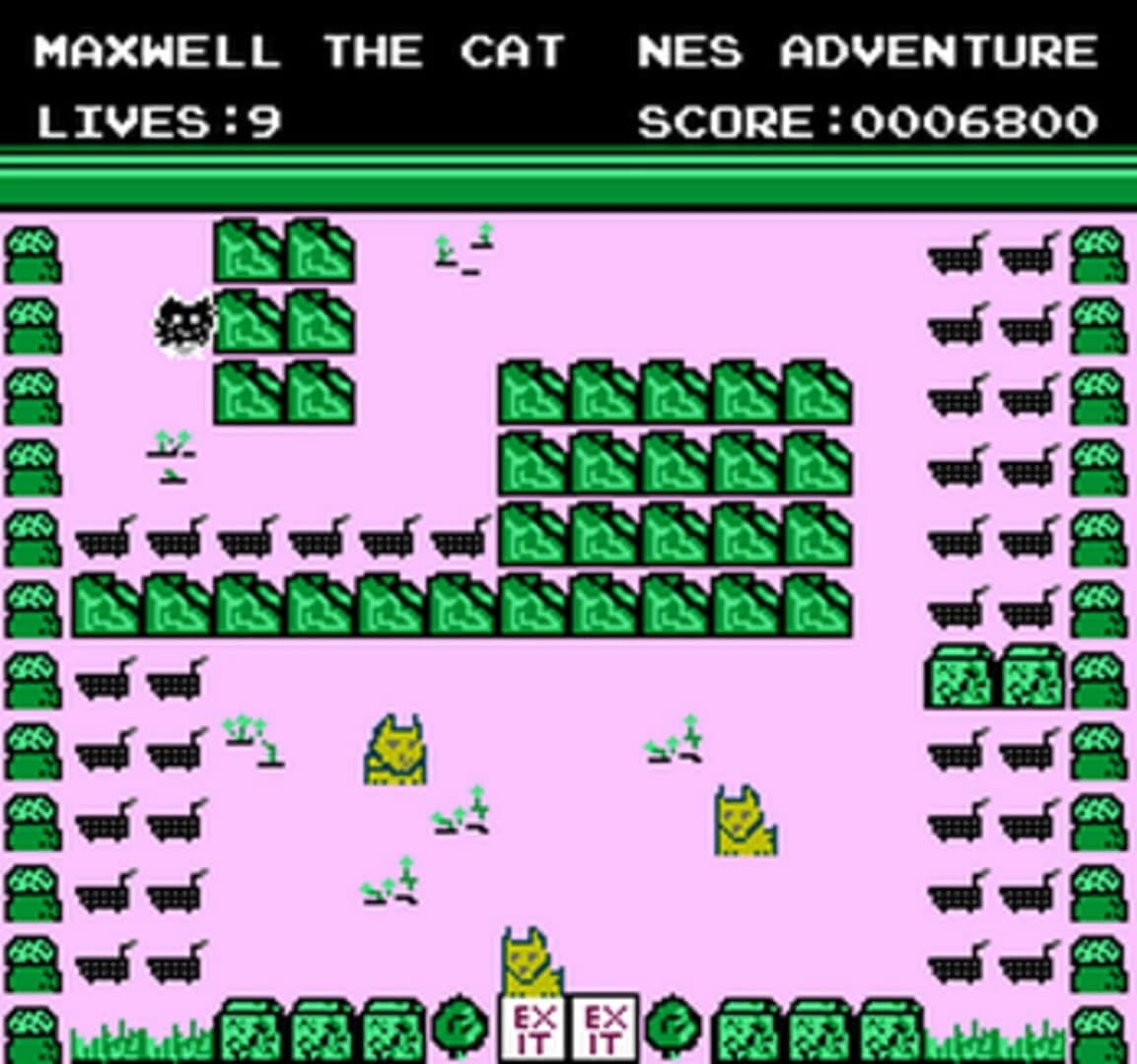 Maxwell The Cat screenshot 4