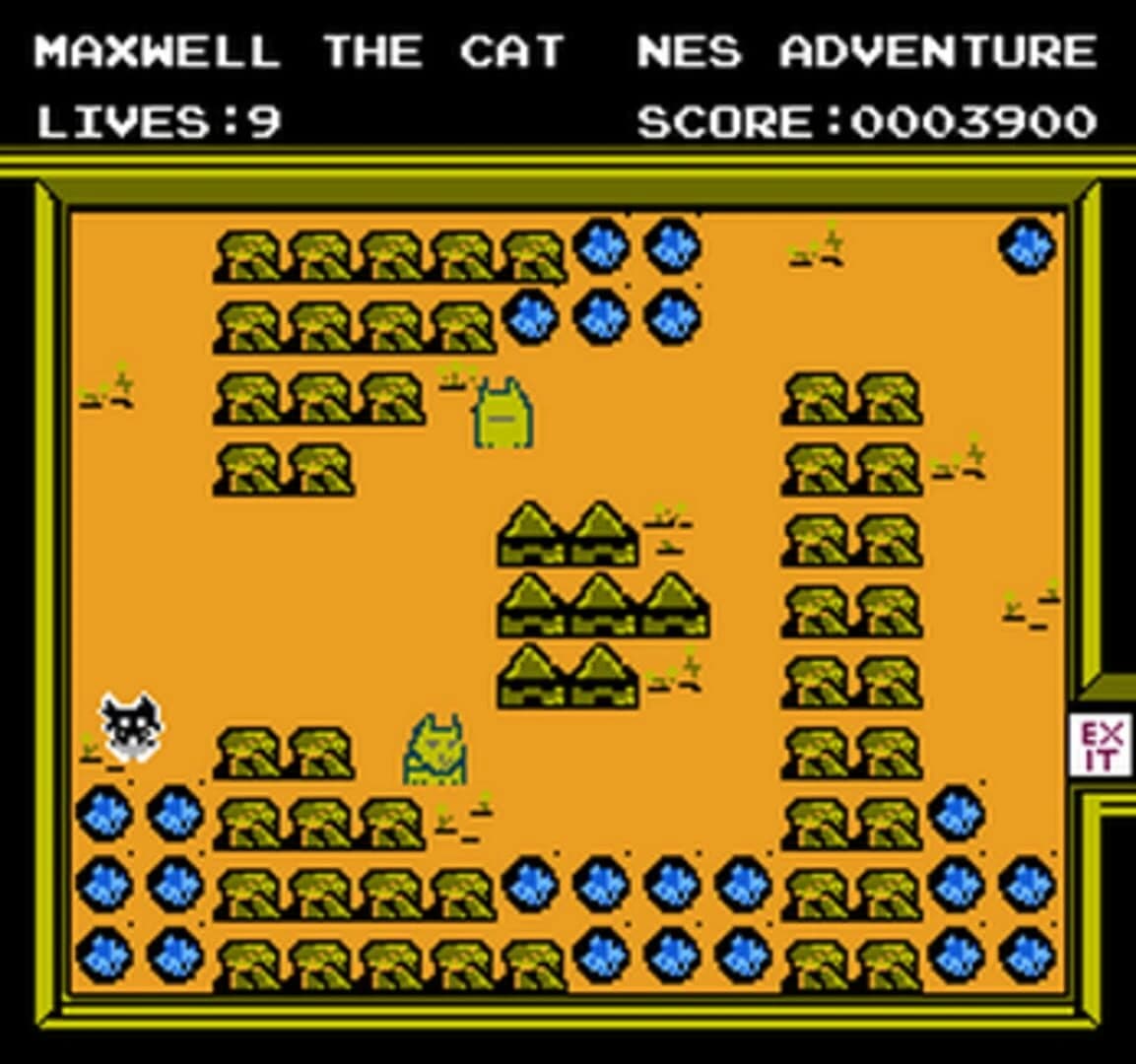 Maxwell The Cat screenshot 3