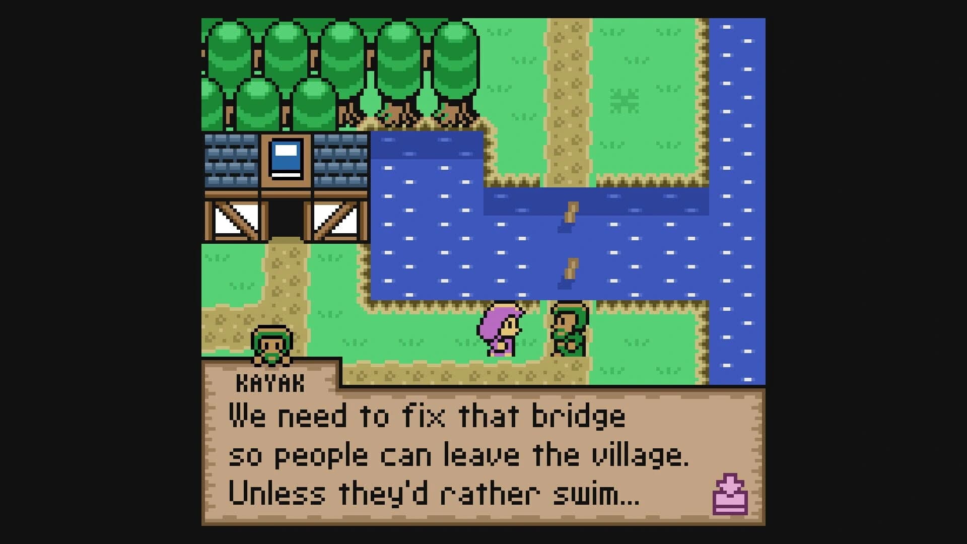 May and the Amazing Bouquet screenshot 2