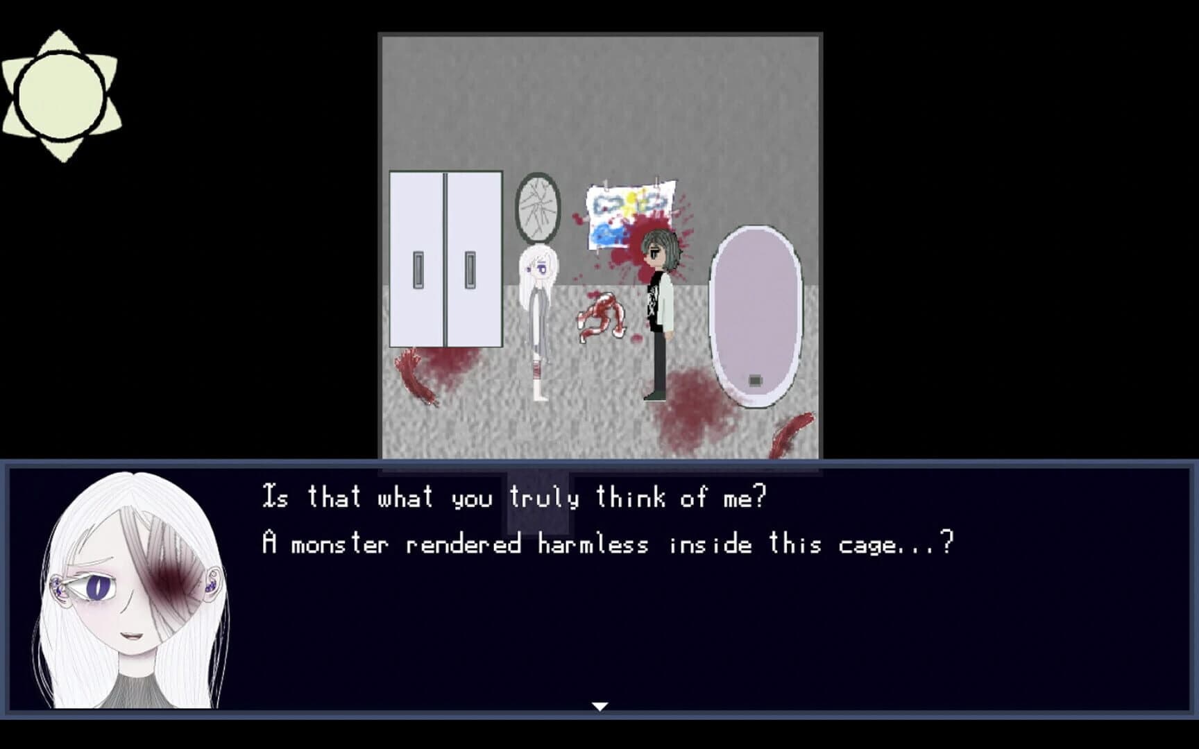 May Angels Fall Down screenshot 3