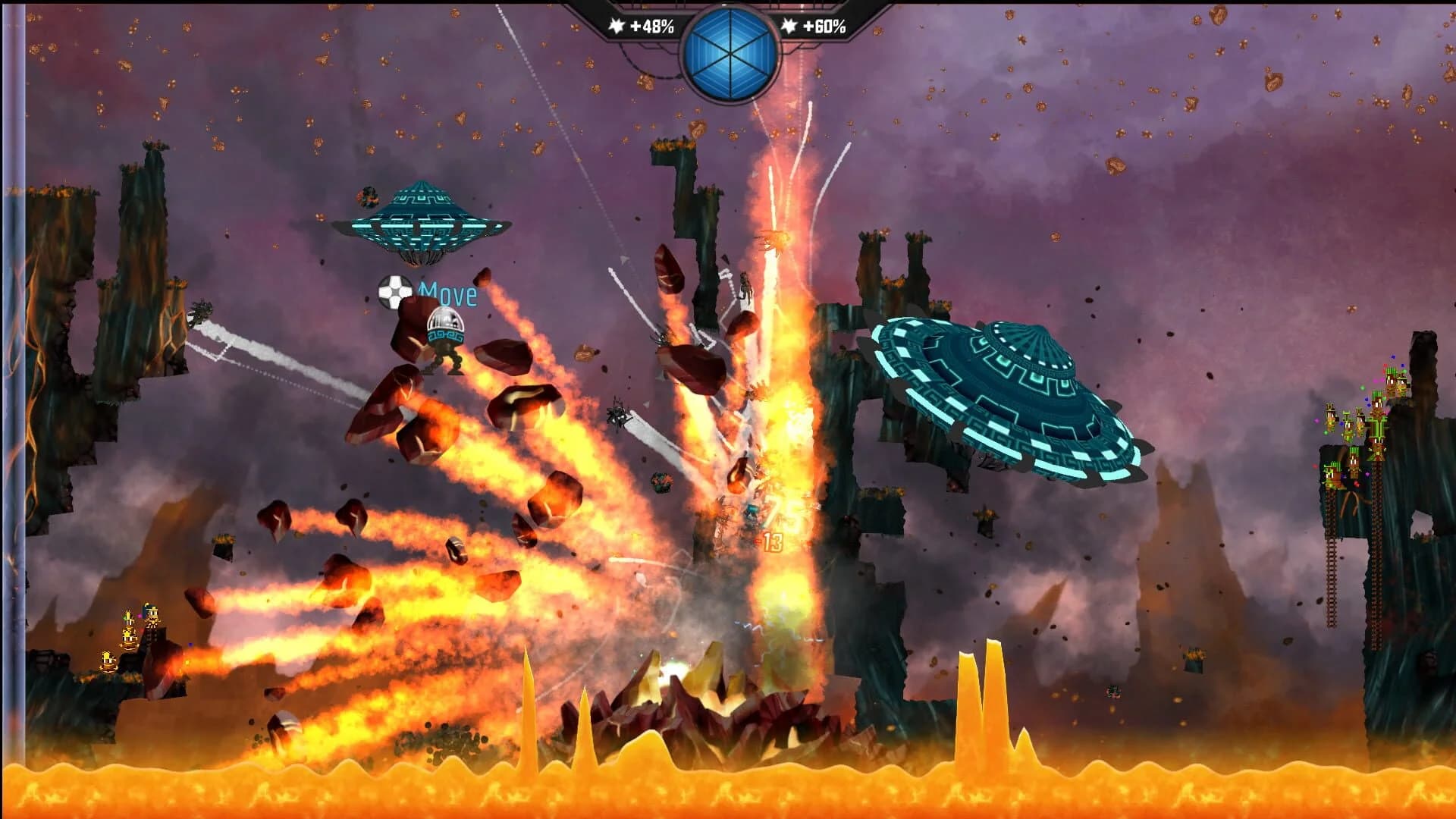 Mayan Death Robots: Arena screenshot 5