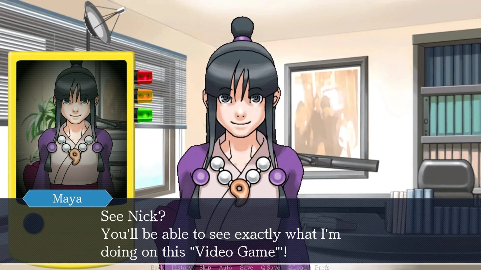 Maya's Mission screenshot 2
