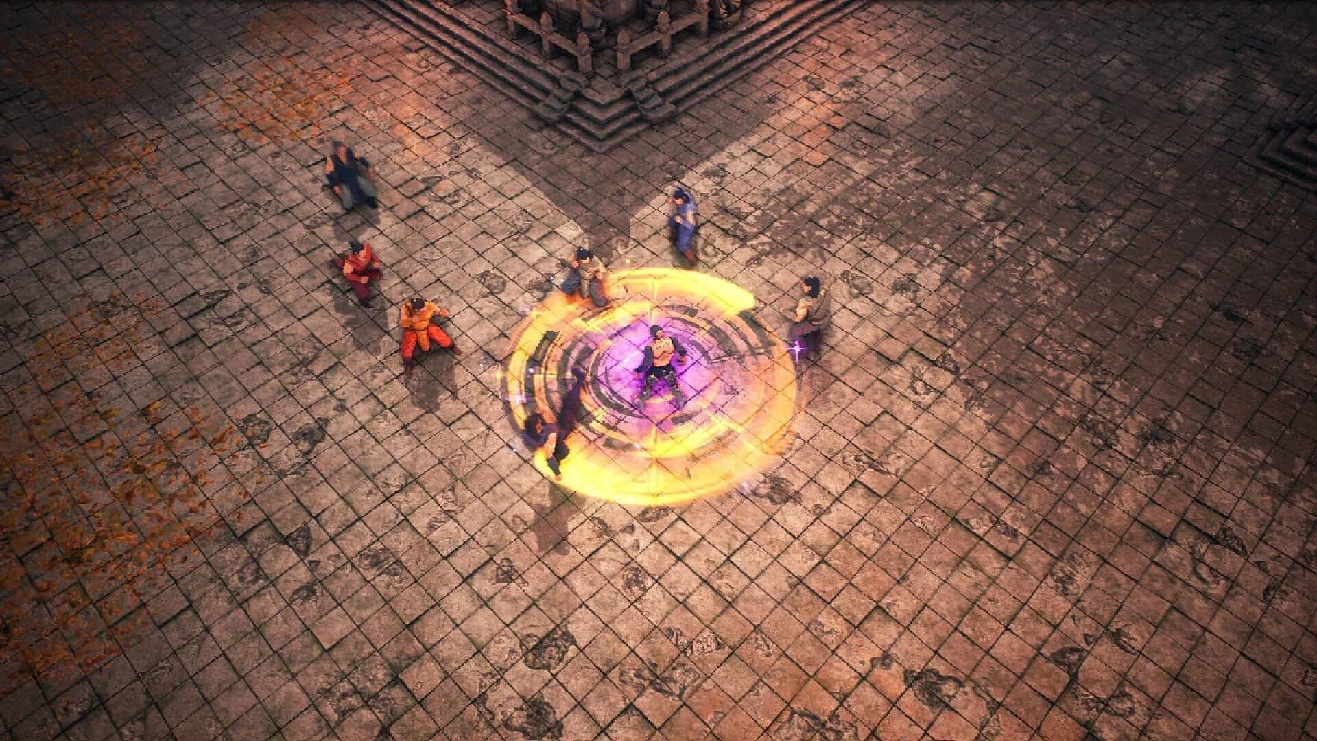 Maybe Immortal screenshot 1